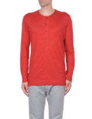 TRUSSARDI 1911 - Pull à col ras du cou