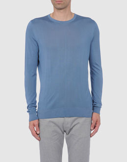PRADA - MAGLIERIA - Maglie collo a giro - su YOOX.COM