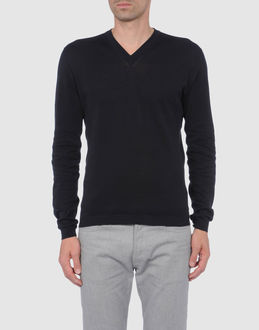 PRADA - MAGLIERIA - Maglie collo a v - su YOOX.COM