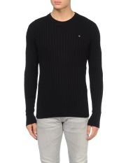 CLASS ROBERTO CAVALLI - Jersey de cuello redondo