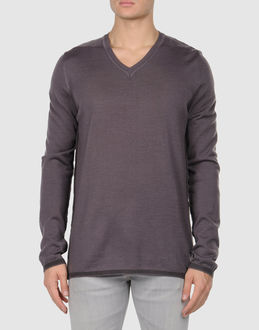 CALVIN KLEIN JEANS - MAGLIERIA - Maglie collo a v - su YOOX.COM