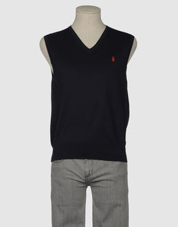 POLO RALPH LAUREN - MAGLIERIA - Maglie gilet - su YOOX.COM