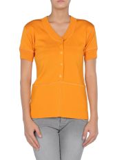 BALENCIAGA - Short sleeve sweater