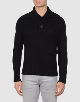 CALVIN KLEIN JEANS - MAGLIERIA - Maglie collo a polo - su YOOX.COM