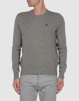 POLO RALPH LAUREN - MAGLIERIA - Maglie collo a giro - su YOOX.COM
