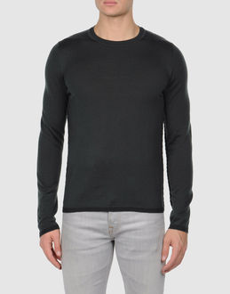 CALVIN KLEIN JEANS - MAGLIERIA - Maglie collo a giro - su YOOX.COM