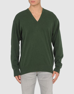BALLANTYNE - MAGLIERIA - Maglie collo a v - su YOOX.COM