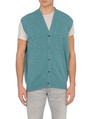 BALLANTYNE - Maglia gilet