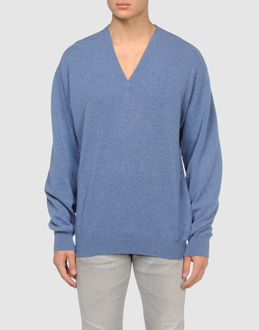 BALLANTYNE - MAGLIERIA - Maglie collo a v - su YOOX.COM