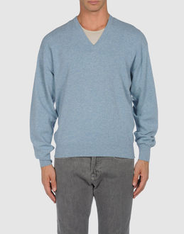 BALLANTYNE - MAGLIERIA - Maglie collo a v - su YOOX.COM