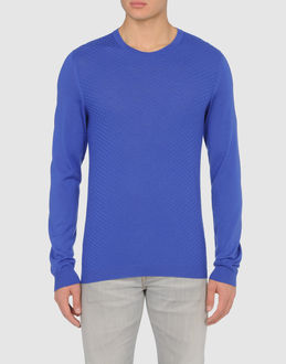 GUCCI - MAGLIERIA - Maglie collo a giro - su YOOX.COM