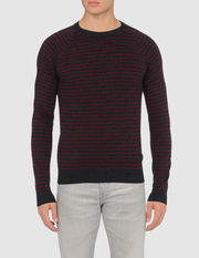 PRADA - Jersey de cuello redondo