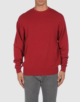 BALLANTYNE - MAGLIERIA - Maglie collo a giro - su YOOX.COM