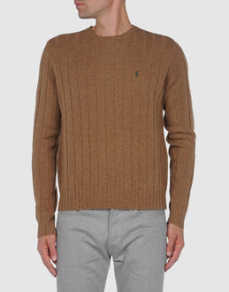 POLO RALPH LAUREN - MAGLIERIA - Maglie collo a giro - su YOOX.COM