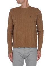 POLO RALPH LAUREN - Maglia collo a giro