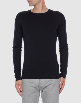 ARMANI JEANS - MAGLIERIA - Maglie collo a giro - su YOOX.COM