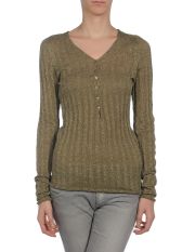 GOLD CASE - Maglia maniche lunghe