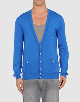 DSQUARED2 - MAGLIERIA - Cardigan - su YOOX.COM