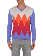 BALLANTYNE - V-neck