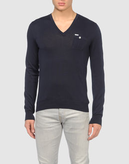 DSQUARED2 - MAGLIERIA - Maglie collo a v - su YOOX.COM