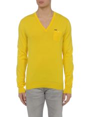 DSQUARED2 - Pull à col en v
