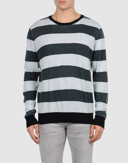 GOLDEN GOOSE - MAGLIERIA - Maglie collo a giro - su YOOX.COM