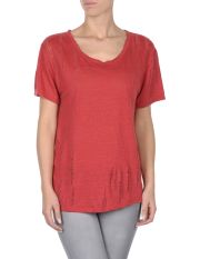 BALMAIN - Short sleeve jumper