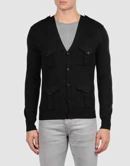 RALPH LAUREN BLACK LABEL - MAGLIERIA - Cardigan - su YOOX.COM