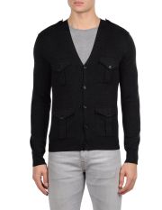 RALPH LAUREN BLACK LABEL - Cardigan
