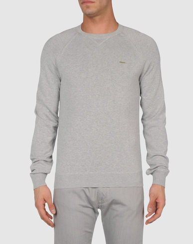 ZOOM DSQUARED2 - Crewneck sweater