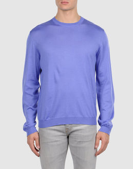BALLANTYNE - MAGLIERIA - Maglie collo a giro - su YOOX.COM