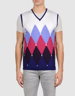 BALLANTYNE - MAGLIERIA - Maglie gilet - su YOOX.COM