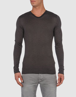 EMPORIO ARMANI - MAGLIERIA - Maglie collo a giro - su YOOX.COM