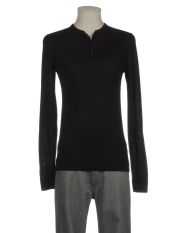 GUESS - Maglia collo a giro