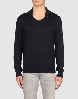 MAISON MARTIN MARGIELA 10 - MAGLIERIA - Maglie collo a v - su YOOX.COM