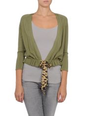 CLASS ROBERTO CAVALLI - Strickjacke