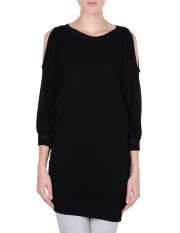 CLASS ROBERTO CAVALLI - Short sleeve sweater