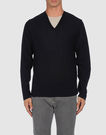 LANVIN - V-neck