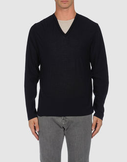 LANVIN - MAGLIERIA - Maglie collo a v - su YOOX.COM