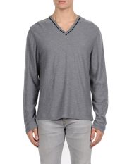 LANVIN - V-neck