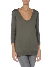 MIU MIU - Short sleeve sweater