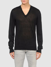 DOLCE & GABBANA - Pullover mit V-Ausschnitt