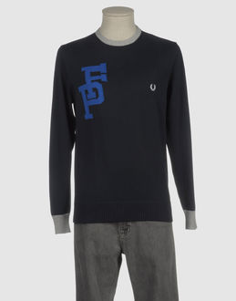 FRED PERRY - MAGLIERIA - Maglie collo a giro - su YOOX.COM