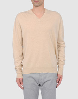 BALLANTYNE - MAGLIERIA - Maglie collo a v - su YOOX.COM