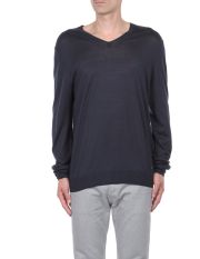 BURBERRY - V-neck