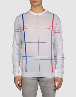BALLANTYNE - MAGLIERIA - Maglie collo a giro - su YOOX.COM