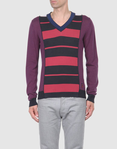 ZOOM FERRE' - V-neck
