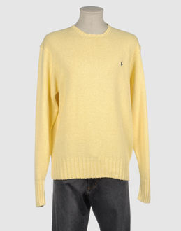 POLO RALPH LAUREN - MAGLIERIA - Maglie collo a giro - su YOOX.COM