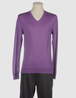 PAOLO PECORA - MAGLIERIA - Maglie collo a v - su YOOX.COM