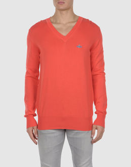 VIVIENNE WESTWOOD MAN - MAGLIERIA - Maglie collo a v - su YOOX.COM